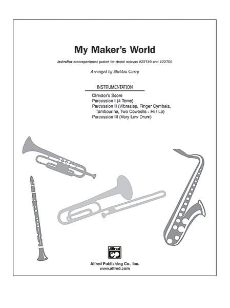 My Maker's World